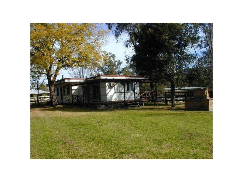 Castlereagh NSW 2749