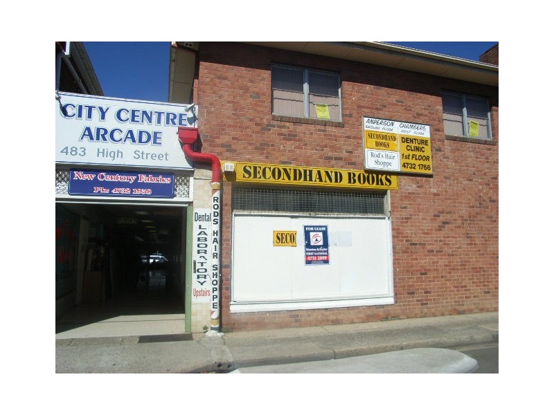 6 and 7/483 High Street, Penrith NSW 2750