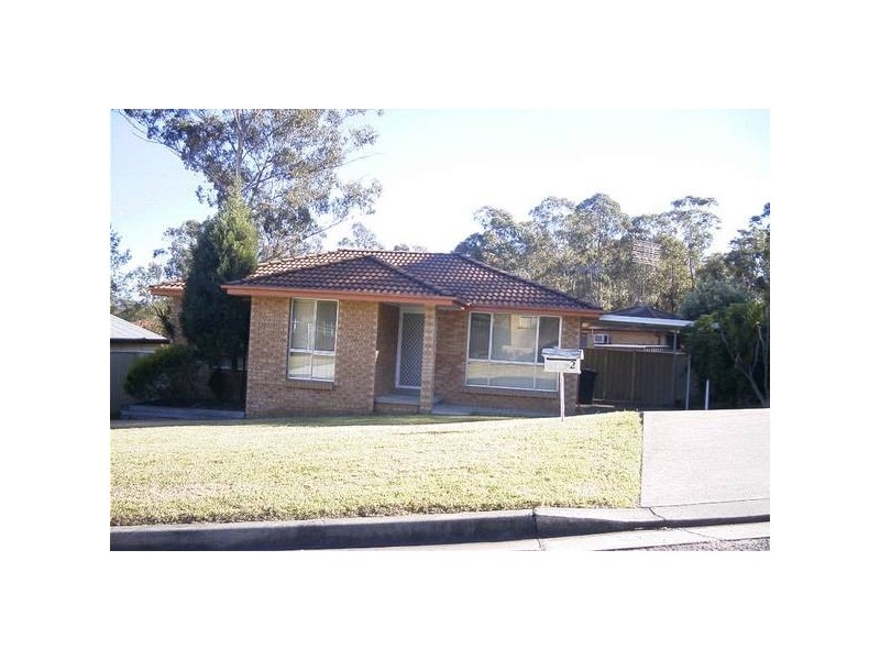 2 Eiger Place, Cranebrook NSW 2749