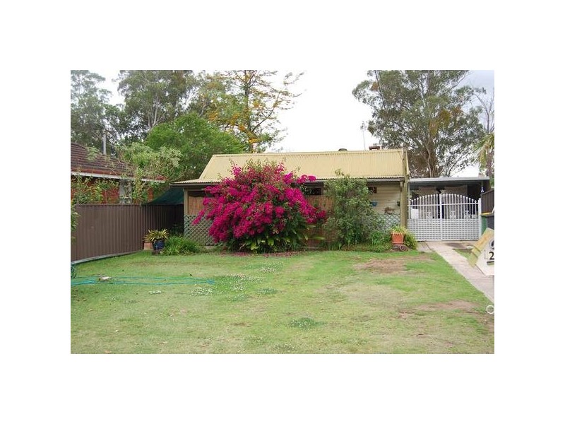 Cambridge Park NSW 2747