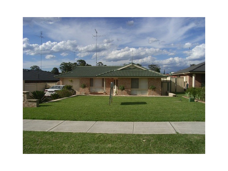 23 Dulhunty Court, Cranebrook NSW 2749