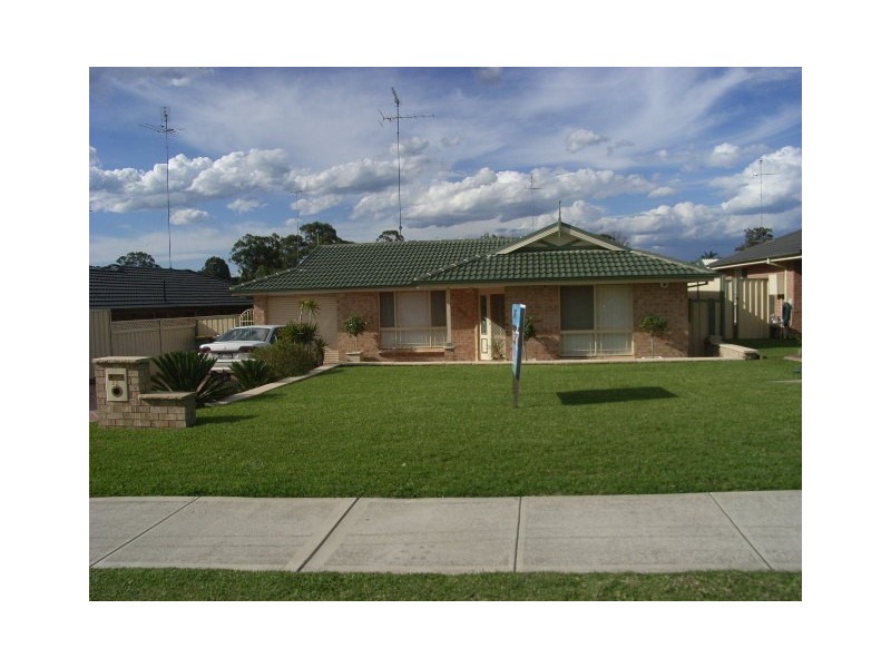23 Dulhunty Court, Cranebrook NSW 2749