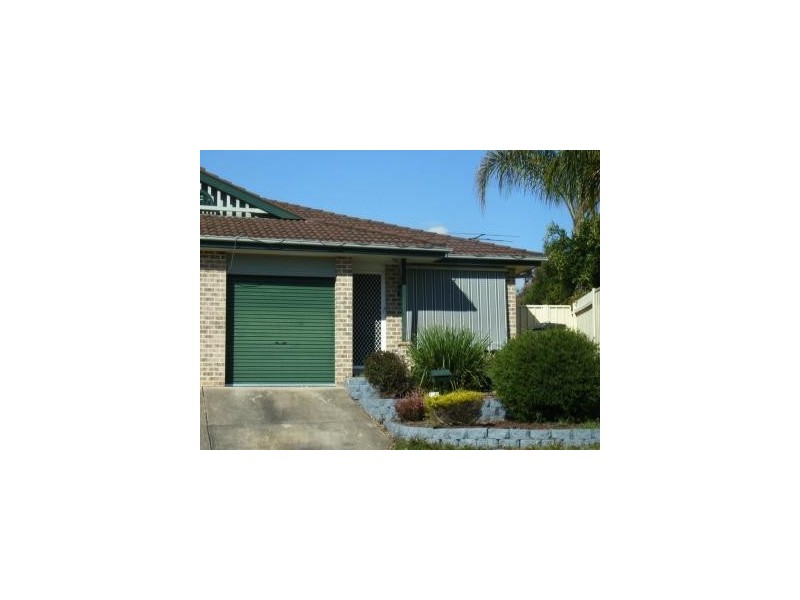 2/40 Goldmark Crescent, Cranebrook NSW 2749