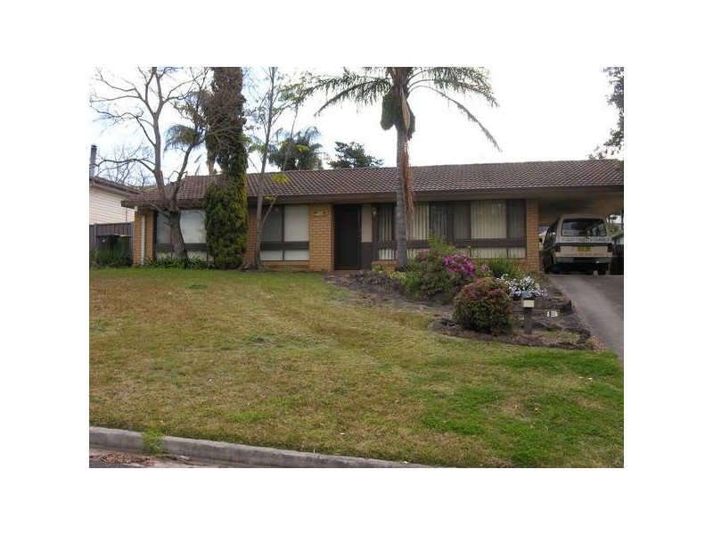 13 Brougham Street, Emu Plains NSW 2750