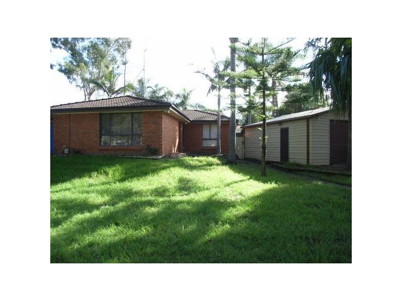 39 Mellfell Road, Cranebrook NSW 2749