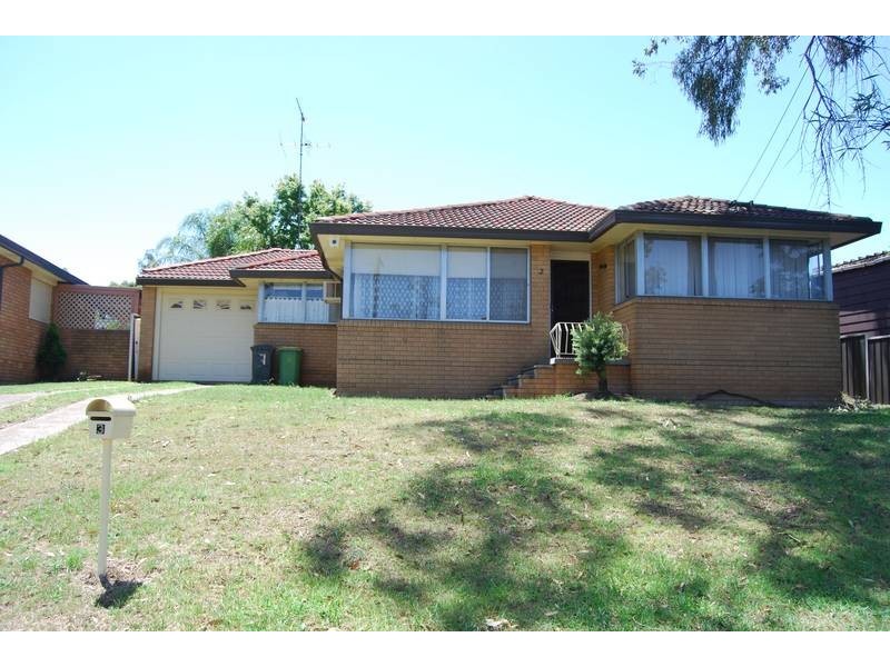 Cambridge Park NSW 2747