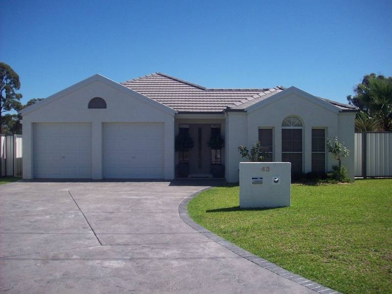 43 Hall Street, Heddon Greta NSW 2321