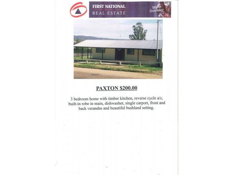 61 Main Road, Paxton NSW 2325