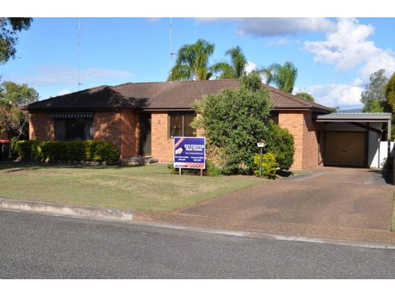 4 Acacia Street, Kurri Kurri NSW 2327