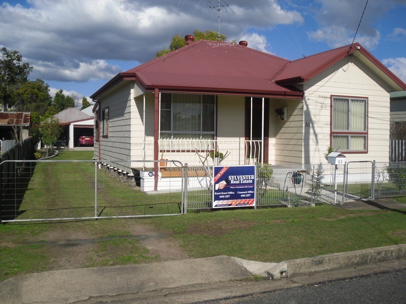 53 Shedden Street, Cessnock NSW 2325