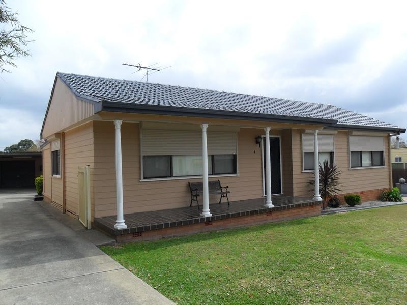 4 Wickham Street, Stanford Merthyr NSW 2327