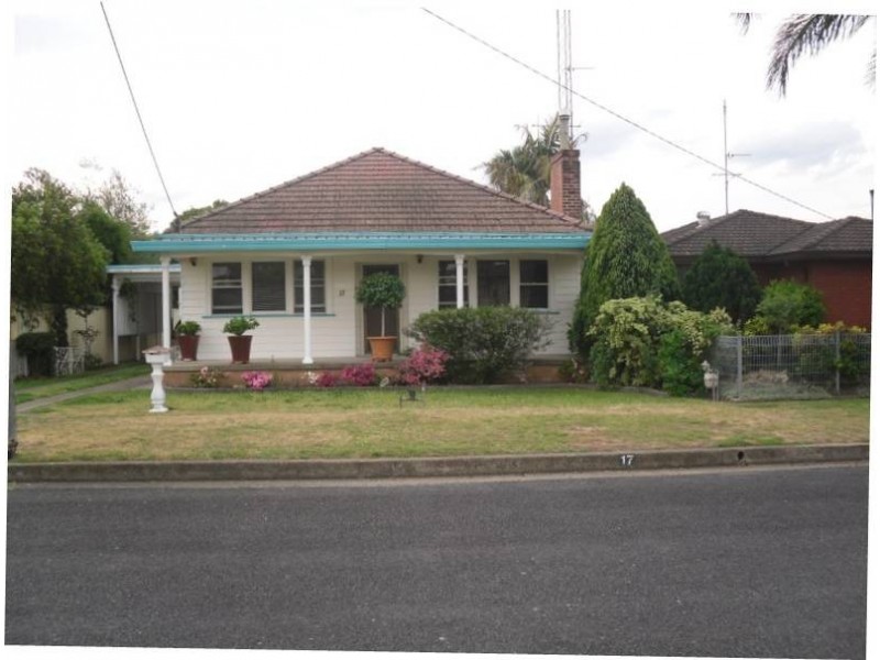 17 Spencer Street, Cessnock NSW 2325