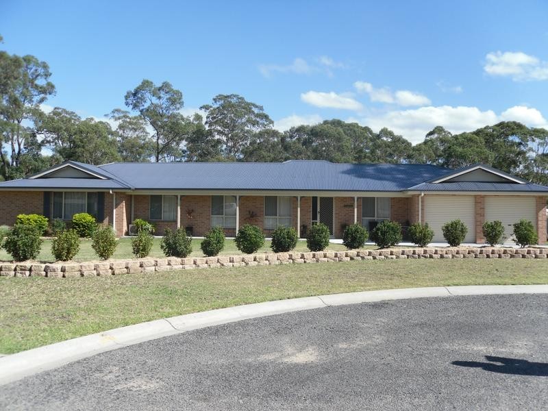 30 Lonsdale Place, Abermain NSW 2326