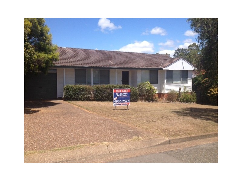 32 Deakin Street, Kurri Kurri NSW 2327
