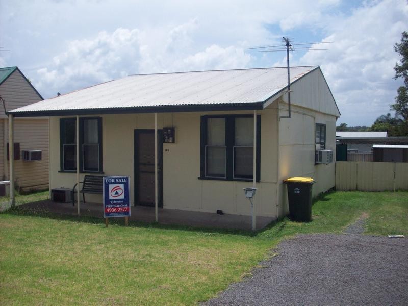 165 Aberdare Street, Kurri Kurri NSW 2327