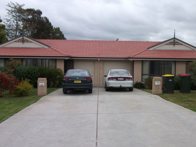 2/43B Kearsley Street, Aberdare NSW 2325