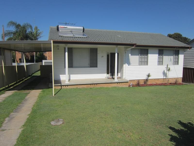12 Florence Street, Kurri Kurri NSW 2327