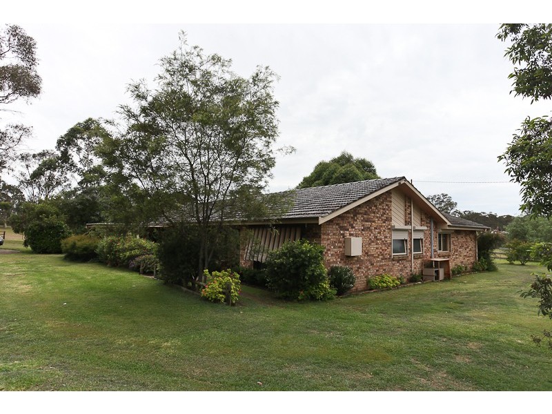 1521 Old Maitland Road, Sawyers Gully NSW 2326
