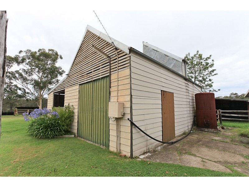 1521 Old Maitland Road, Sawyers Gully NSW 2326