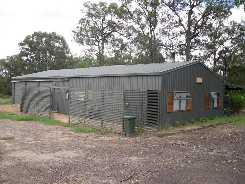 929 Old Maitland Road, Bishops Bridge NSW 2326
