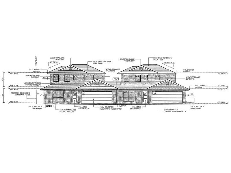 2 & 3/4 Northcote Street, Aberdare NSW 2325