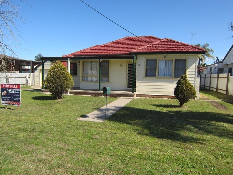 27 Yilgarn Avenue, Cessnock NSW 2325