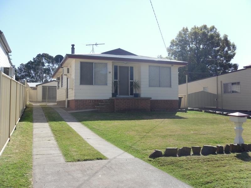 59 Harle Street, Abermain NSW 2326