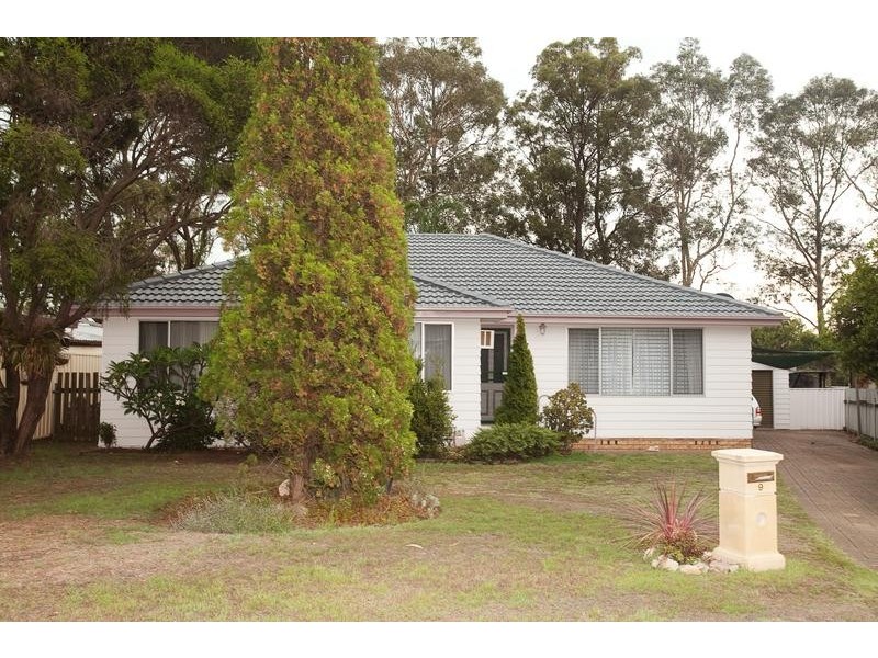 9 Bloomfield Street, Stanford Merthyr NSW 2327