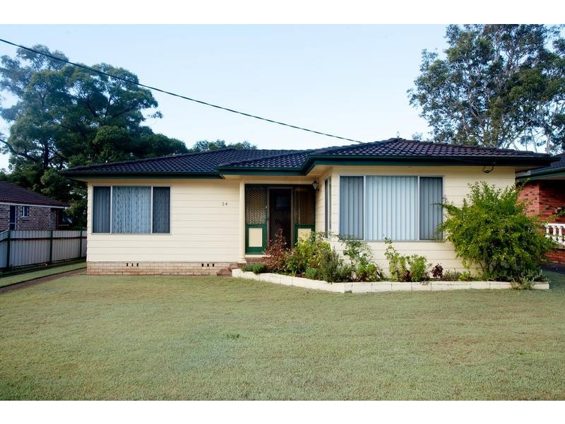 24 Northcote Street, Kurri Kurri NSW 2327