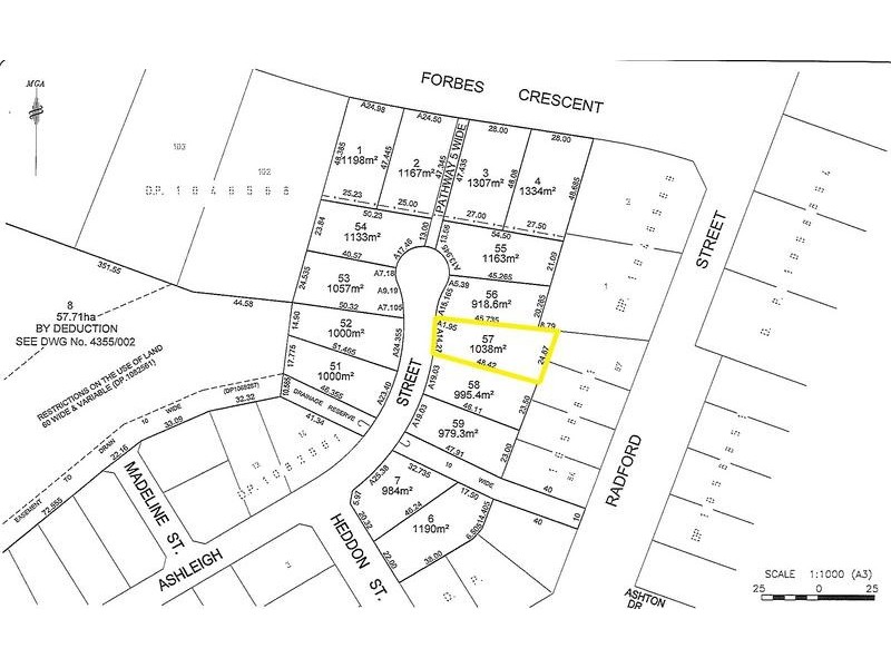 Lot 57,  Ashleigh Street, Heddon Greta NSW 2321
