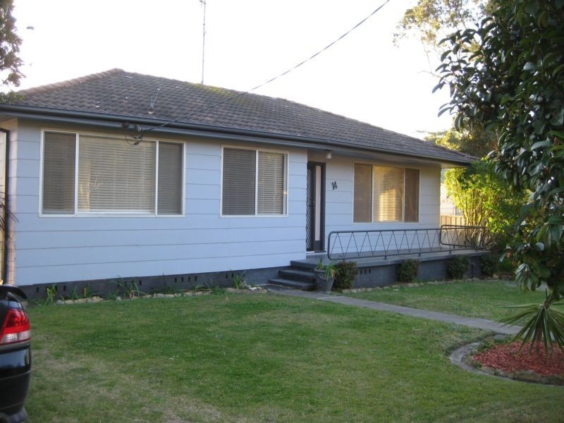14 Anvill Street, Stanford Merthyr NSW 2327