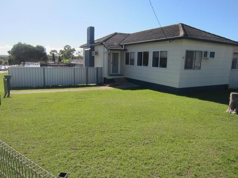 25 Booth Street, Kurri Kurri NSW 2327
