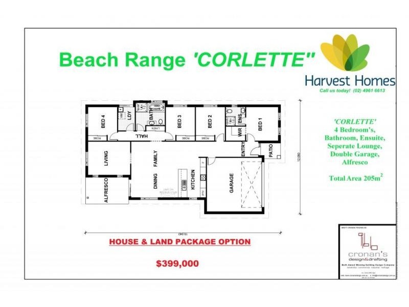 Lot 434, Millbrook Road, Cliftleigh NSW 2321
