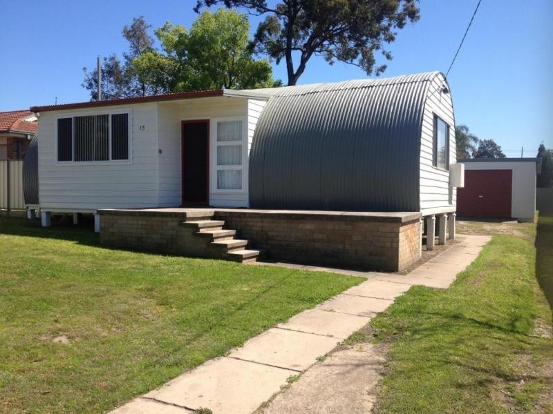 15 Grieve Street, Kurri Kurri NSW 2327