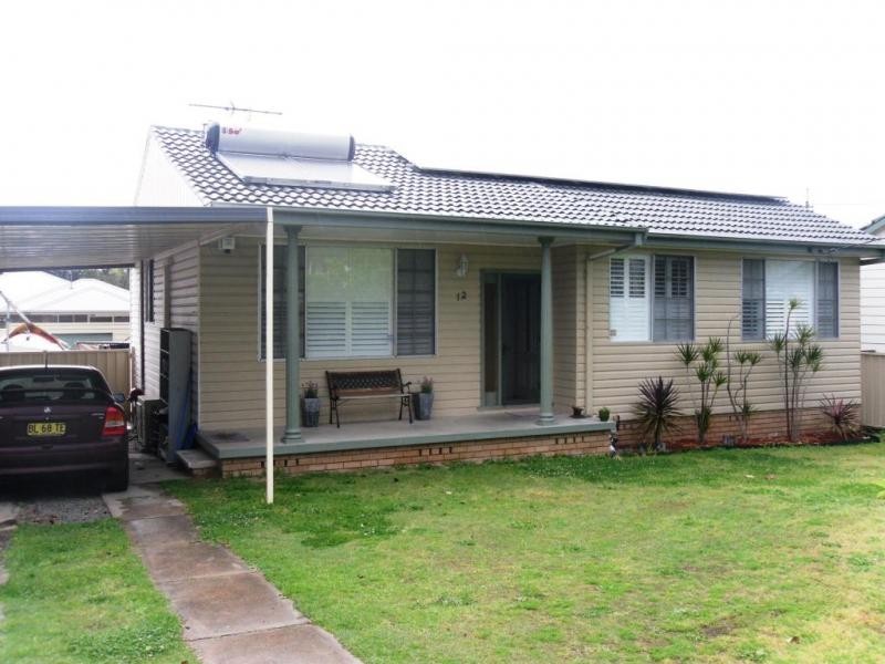 12 Florence Street, Kurri Kurri NSW 2327