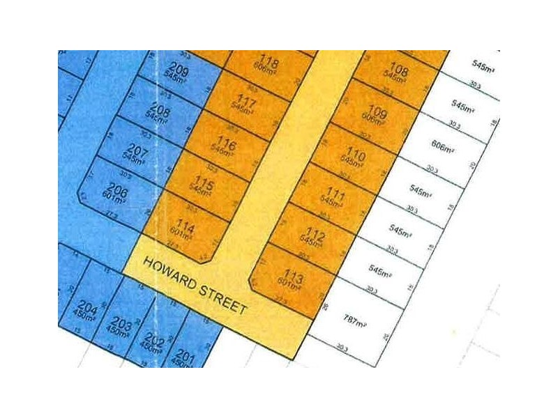 Lot 111-116, 111-116 Busby Street, Cliftleigh NSW 2321