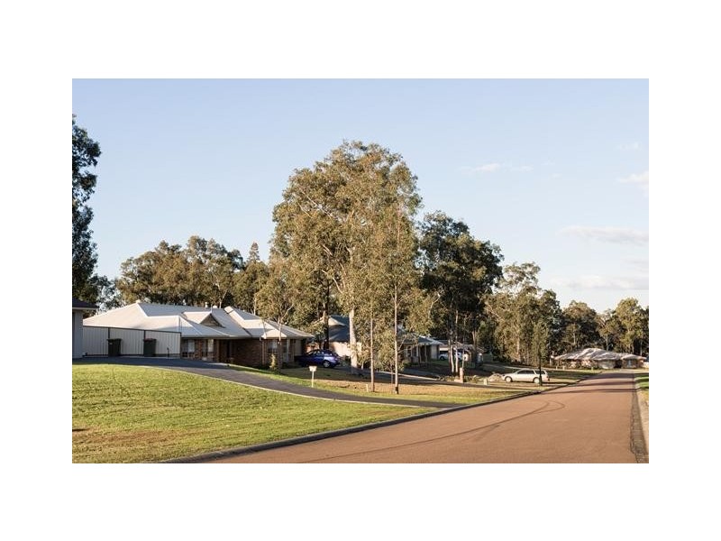 Lot 201-219,  Woodlands Drive, Weston NSW 2326