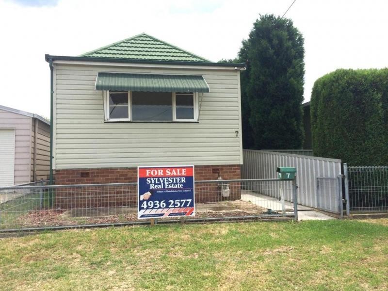 7 Edward Street, Kurri Kurri NSW 2327
