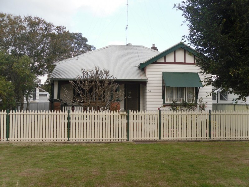 58 Hopetoun Street, Kurri Kurri NSW 2327