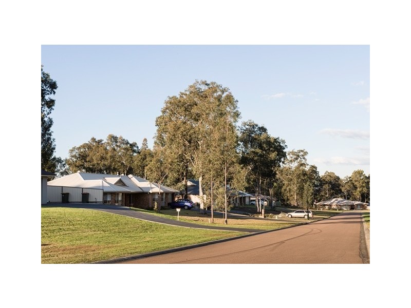 Lot 201, Forest Gum Woodlands Drive, Weston NSW 2326