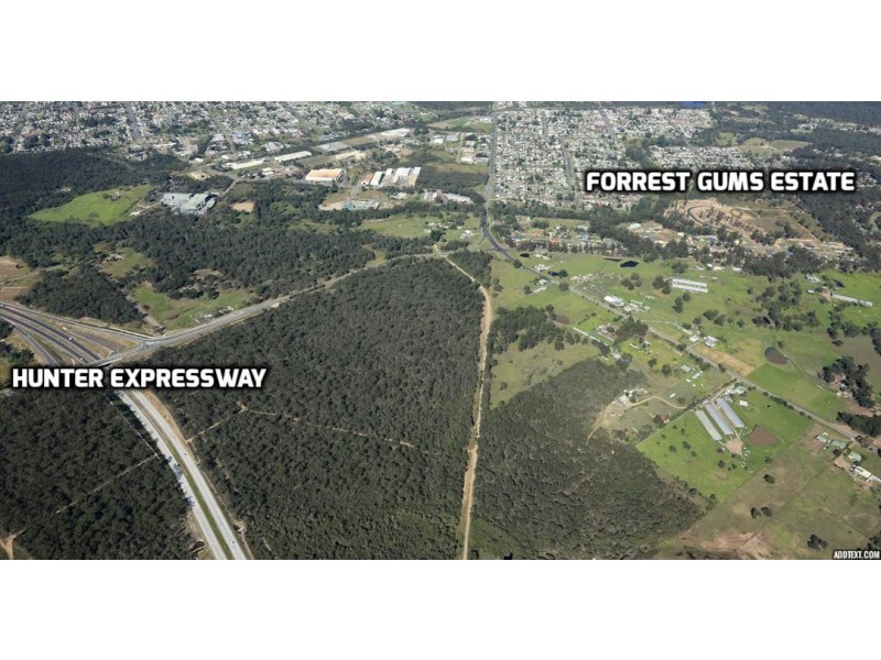 Lot 301-313 Forest Gums Estate, Weston NSW 2326