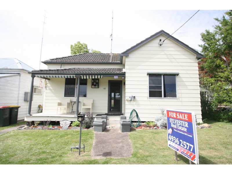 42 Brunker Street, Kurri Kurri NSW 2327