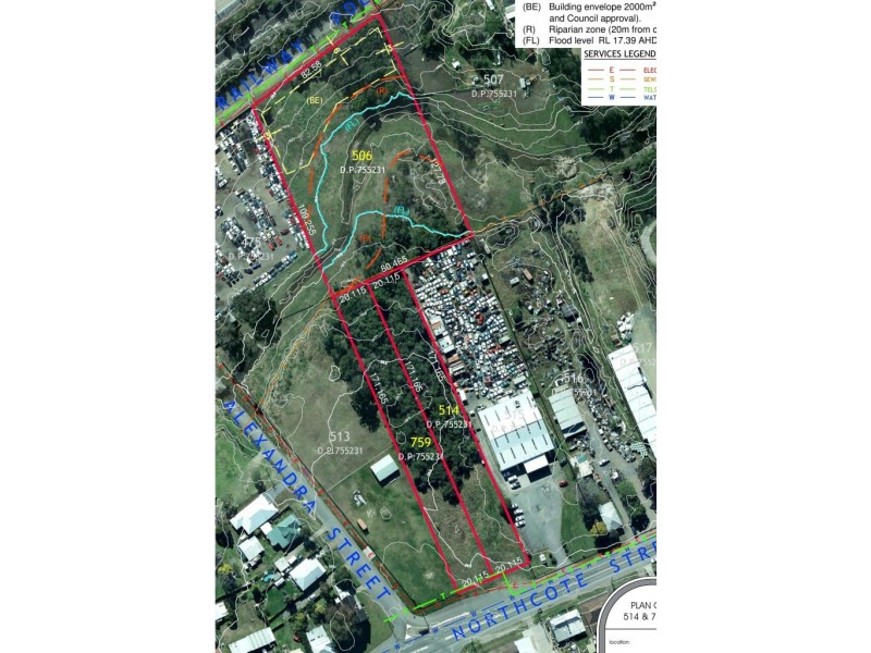Lot 514 &, Lot 759 Northcote Street, Kurri Kurri NSW 2327