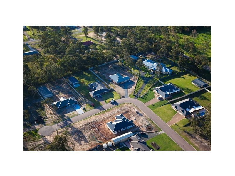 Lot 303 Forest Gum Rosella Close, Weston NSW 2326