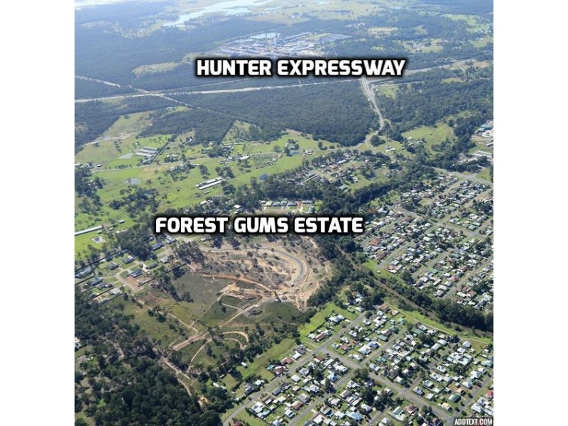 Lot 305, 5 Forest Gum Rosella Close, Weston NSW 2326