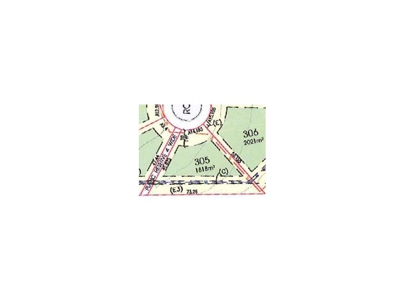 Lot 305, 5 Forest Gum Rosella Close, Weston NSW 2326
