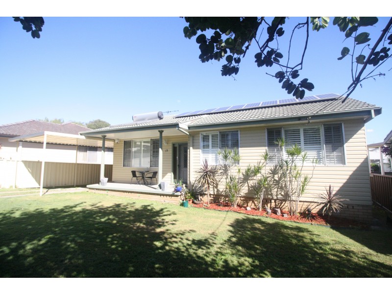 12 Florence Street, Kurri Kurri NSW 2327