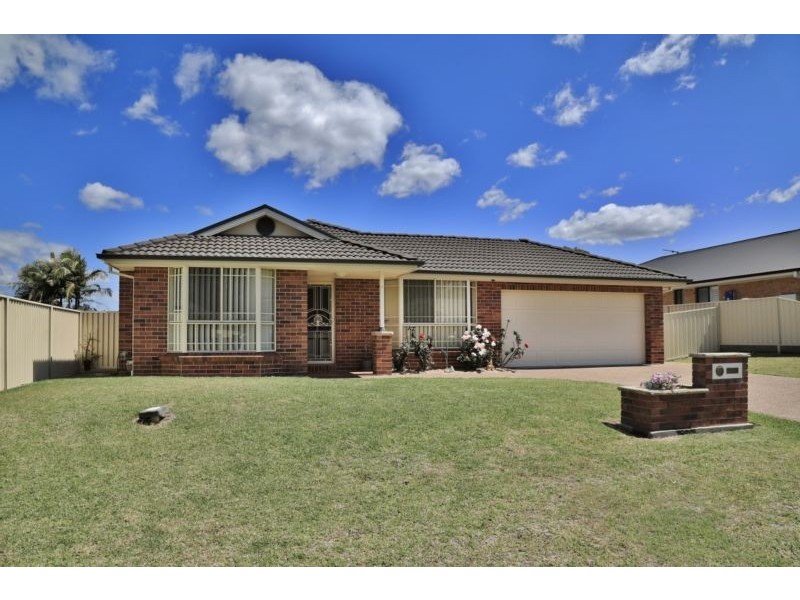 3 Brown Crescent, Kurri Kurri NSW 2327
