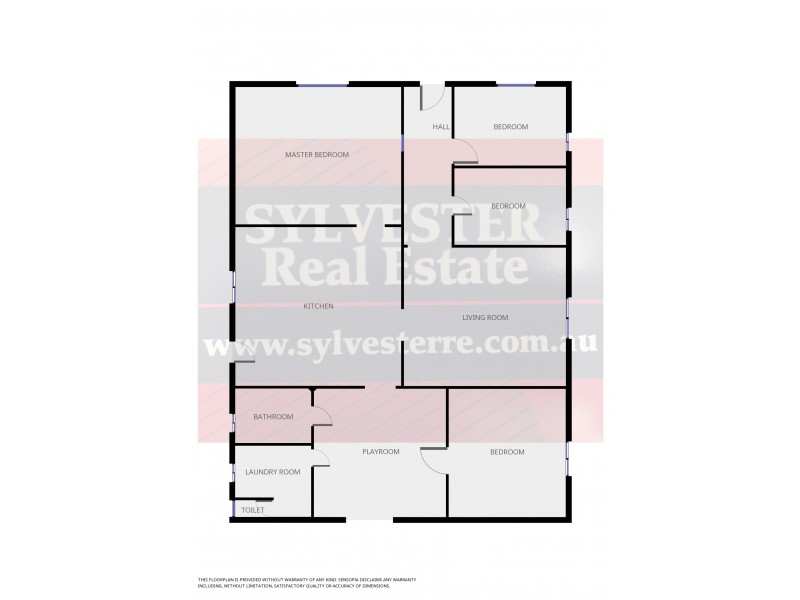 57 Station St, Weston NSW 2326 Floorplan