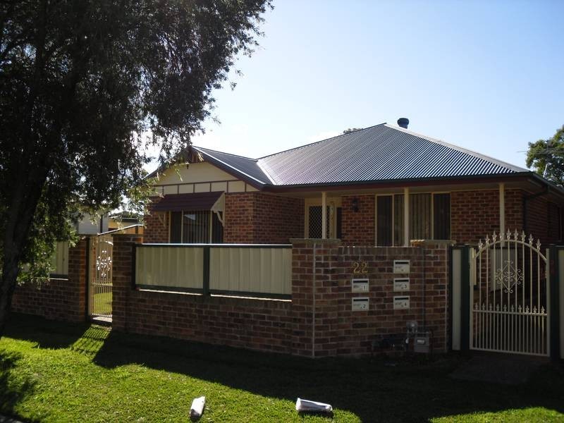 2/22 Doyle Street, Cessnock NSW 2325